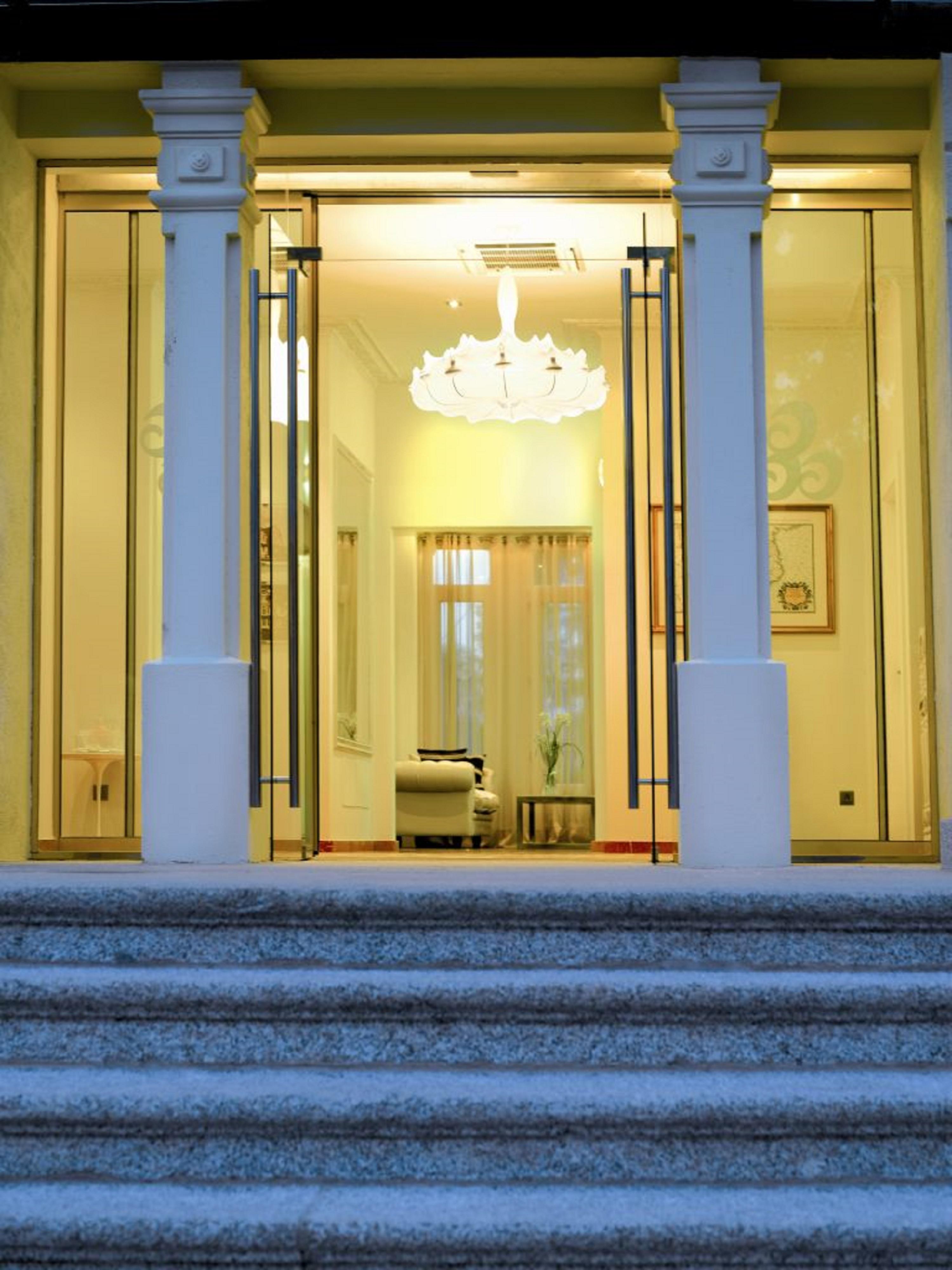 Hotel Villa Paulita Puigcerda Interior photo